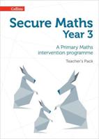 Secure Maths Year 3 Teacher's Pack