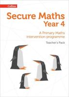 Secure Maths Year 4 Teacher's Pack