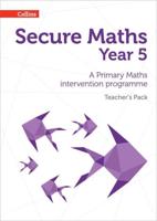 Secure Maths Year 5 Teacher's Pack