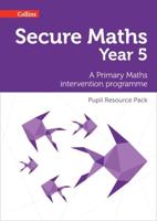 Secure Maths Year 5 Pupil Resource Pack