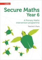 Secure Maths Year 6 Teacher's Pack