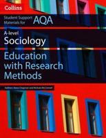 AQA A Level Sociology Education With Research Methods. AS Paper 1, A Level Paper 1