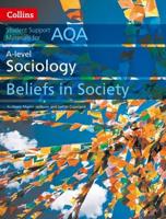 A-Level Sociology. Beliefs in Society