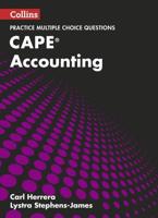 CAPE Accounting. Multiple Choice Practice
