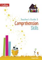 Comprehension Skills. Teacher's Guide 3