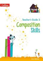 Composition Skills. Teacher's Guide 3