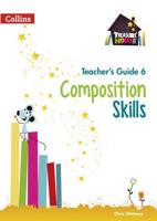 Composition Skills. Teacher's Guide 6