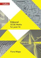 Maths for Post-16. Edexcel GCSE (9-1)