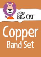 Copper Band Set