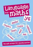 Language for Maths