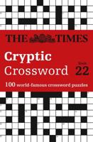 The Times Cryptic Crossword. Book 22