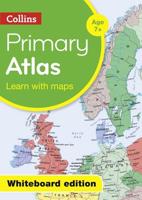 Collins Primary Atlas - Whiteboard Edition
