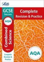 AQA GCSE Combined Science Higher Complete Revision & Practice
