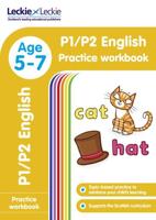 P1/P2 English Practice Workbook