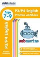 P3/P4 English Practice Workbook
