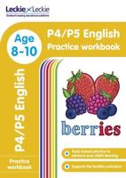 P4/P5 English Practice Workbook