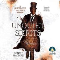 Unquiet Spirits