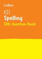 KS1 Spelling SATs Question Book