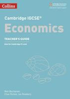 Cambridge IGCSE+ Economics. Teacher's Guide