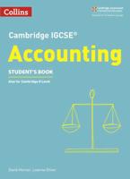 Accounting. Cambridge IGCSE Student's Book