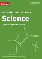 Cambridge Lower Secondary Science. Stage 9 Student's Book