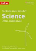 Cambridge Lower Secondary Science. Stage 7 Teacher's Guide