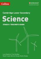Cambridge Lower Secondary Science. Stage 9 Teacher's Guide