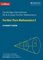 Cambridge International AS and A Level Further Mathematics. Student's Book