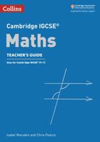 Cambridge IGCSE Maths. Teacher's Guide