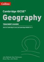 Geography. Collins Cambridge IGCSE Teacher Guide