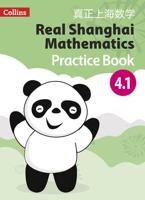 Real Shanghai Mathematics. Pupil Practice Book 4.1