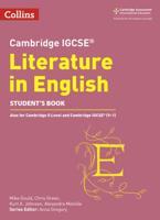 Cambridge IGCSE Literature in English. Student's Book
