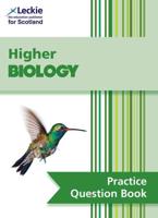 Higher Biology Practice Question Book