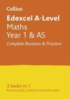 Edexcel A-Level Maths AS Year 1