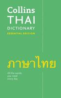 Collins Thai Dictionary