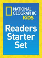 National Geographic Readers Starters Set