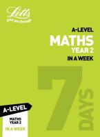 A-Level Maths in a Week. Year 2
