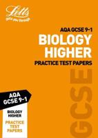 AQA GCSE Biology. Higher Practice Test Papers