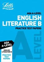 Letts AQA A-Level English Literature. Practice Test Papers