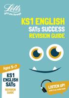 KS1 English SATs. Revision Guide 2018 Tests