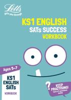 Letts KS1 English SATs Success. Workbook