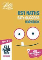 Letts KS1 Maths SATs Success. Workbook