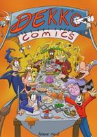 Dekko Comics. Issue 2