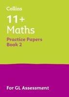 11+ Maths Practice Test Papers Book 2