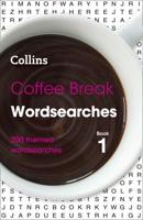 Collins Coffee Break Wordsearches. Book 1