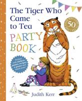 The Tiger Who Came to Tea Party Book
