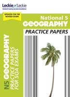 National 5 Geography Practice Papers