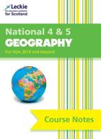 National 4 & 5 Geography Course Notes