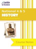 National 4 & 5 History Course Notes