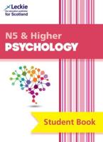 N5 & Higher Psychology. Student Book